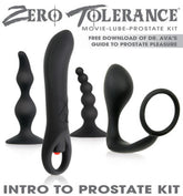 Zero Tolerance Intro to Prostate Massager Kit Prostate Toys